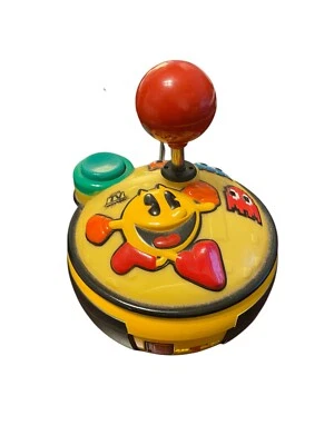 PAC-MAN 2007 Plug and Play Jakks Pacific - Image 1 of 2