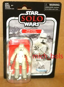 RANGE TROOPER VC128 Solo A Star Wars 2018 Vintage Line 3.75" Scale Figure - Picture 1 of 6