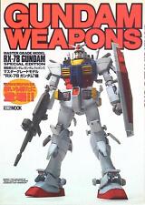 Hobby Japan Hobby Japan MOOK/GUNDAM WEAPONS Mobile Suit Gundam MG RX-78 Gund...