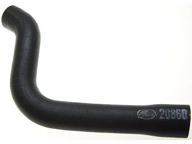 Manguera de radiador superior Gates 17WH24P para Ford F100 1972-1979 5,0 L V8 GAS Foto 1 de 1