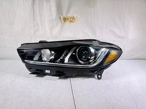 2016 2017 2018 2019 JAGUAR XE LH LEFT (DRIVER SIDE) HID XENON HEADLIGHT LAMP OEM - Picture 1 of 24
