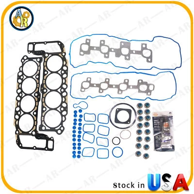 Head Gasket Kit For 2000 2001 2002 2003 Dodge Ram 1500 Dakota Durango 4.7L - Image 1 of 4