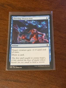 Magic The Gathering Conspiracy Take The Crown Fleeting Distraction - Imagen 1 de 2