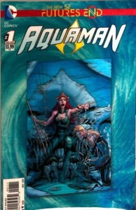 Aquaman, #001 (DC Comics, 2014) - Picture 1 of 1