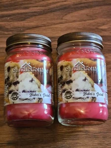 Lot of 2 Candle Cottage Baker's Secret 12.5 oz each - Picture 1 of 3