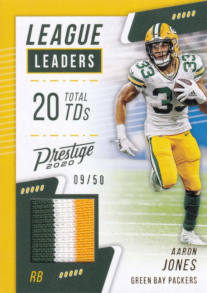 2020 Panini Prestige NFL Serial Numbered INSERTS ~ Pick Your Cards - Image 1 of 1