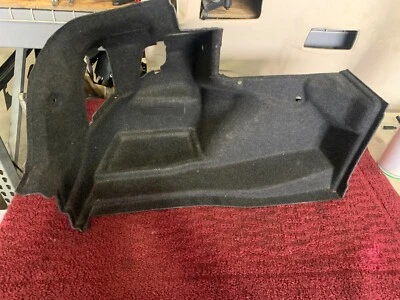  CUBIERTA PANEL CARGA MALETERO TRASERO IZQUIERDO BMW 128I 135I E88 OEM 08-13 Foto 1 de 4