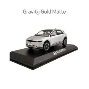 HYUNDAI IONIQ 5 Diecast Car 1:43 Scale Miniature Model / Pull Back Toy / Gift - Picture 1 of 15