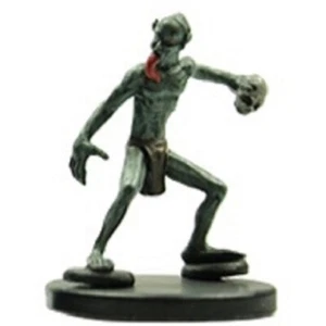 D&D Miniatur - GHOUL #3 (Undead Horde Serie - Rarität Ghoul Throwing Skull!!) - Bild 1 von 1