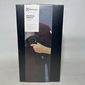 Electrolux Portable Handheld Garment & Fabric Steamer LX15002 New Sealed - Picture 1 of 3