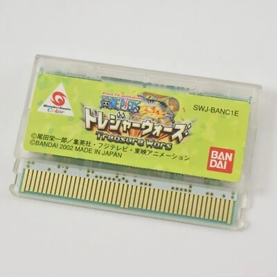 WonderSwan Color ONE PIECE TREASURE WARS Cartridge Only ws - Image 1 of 2