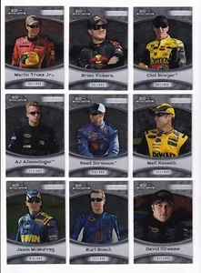 2009 Showcase SILVER #11 David Stremme #477/499!-ONE CARD ONLY! - Picture 1 of 3