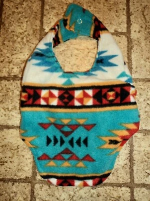 Dog Vest. Southwestern Design. Sz. Small. New. Cute! - Image 1 of 3