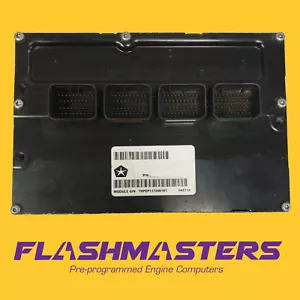 2004 PT Cruiser 2.4L Engine computer P05033286 "Programmed to your VIN" ECM PCM - Picture 1 of 1