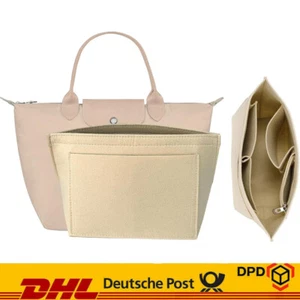 TOP,Tasche Damen Organizer Kompatibel Mit Longchamp Mit Multifunktionalen Tasc~~ - Bild 1 von 23