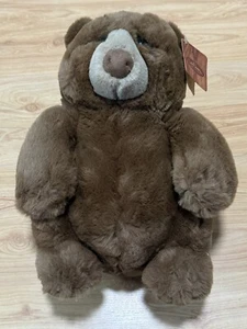 NWT NEW LOU RANKIN RUSS BEST FRIENDS JASPER BEAT STUFFED ANIMAL BEAR PLUSH - Picture 1 of 7