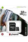 32GB microSD SD Card 100MB/s Ultra 32G Class 10 UHS-1 A1 TF Memory Card 32 GB