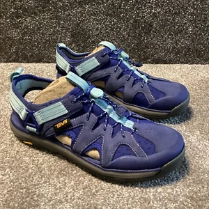 Teva Terra Float Active Damen-Spitzensandalen Größe UK 5 Wasser Outdoor Wandern - Bild 1 von 8