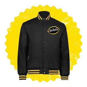 Mikes "Make Hard Days a Sport Jacket" - XL- NEW - FREE SHIPING! - Picture 1 of 8