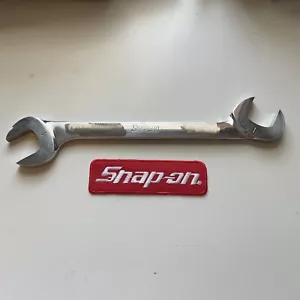 Snap On SAE Four-Way Angle Head Open-End Wrench 1 in. VS32 - Picture 1 of 13