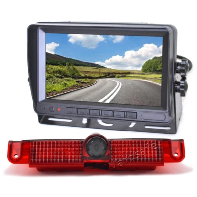 Vardsafe | Brake Light Rear View Reverse Backup Camera Kit for Chevy Express - Image 1 of 4