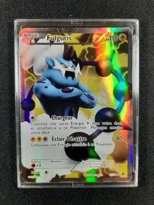 Carte Pokémon : Fulguris FA Alternatif 2011 Pouvoirs Émergeants 97/98 PL 🇲🇫 - Photo 1/2