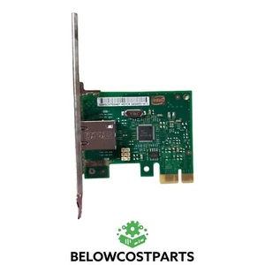 Intel UDE 6805CA755A87 457CR G65055-011 1728AQP Network LAN Card - Afbeelding 1 van 4