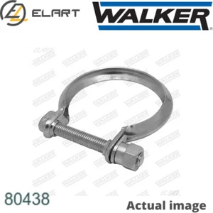 CLAMP EXHAUST SYSTEM FOR PEUGEOT 508/I/SW/II/Van 306/Hatchback/Sedan/Break  DS   - Picture 1 of 12
