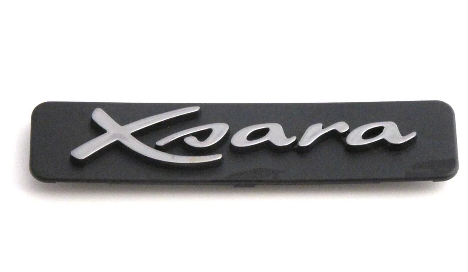 Genuine New CITROEN XSARA MOULDING BADGE For XSARA & PICASSO 1999-2007 HDi - Image 1 of 1