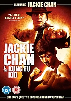 Jackie Chan And The Kung Fu Kid [DVD] - DVD  DSVG The Cheap Fast Free Post - Image 1 of 2