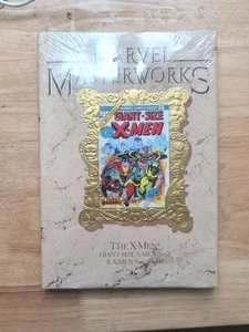 MARVEL MASTERWORKS Vol. 11 (The X-Men vol. 1) 1989, 1st Edition, Sealed  - Picture 1 of 3