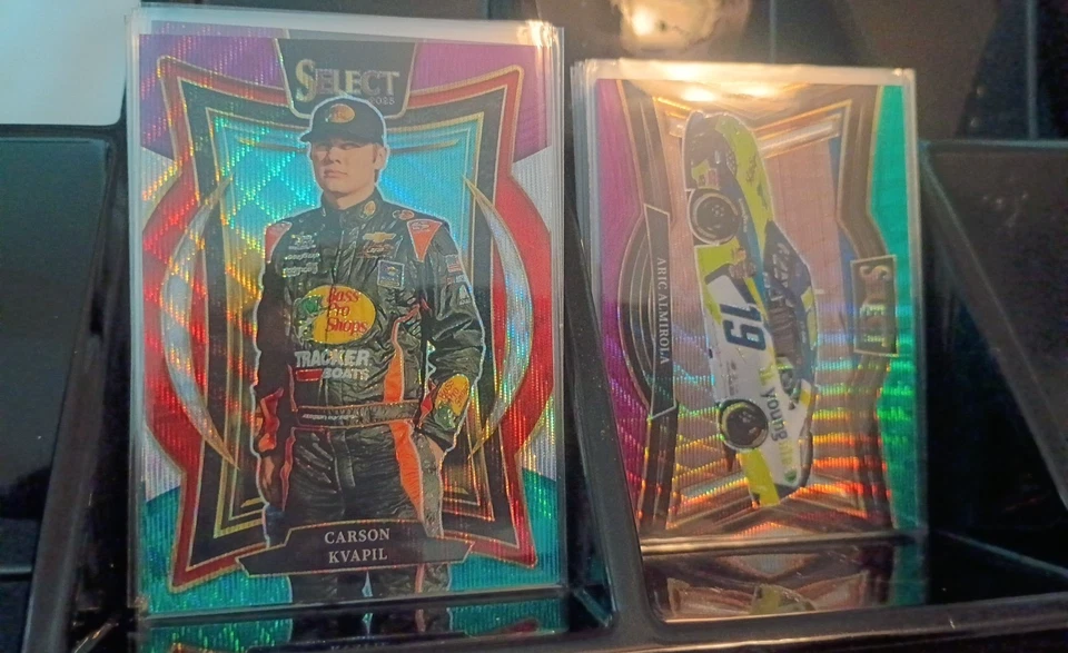 2025 SELECT RACING TRI COLOR 1-200! YOU PICK YOUR CARDS! - Image 1 of 1