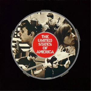 The United States of America The Columbia Recordings (CD) Expanded Album - Imagen 1 de 2