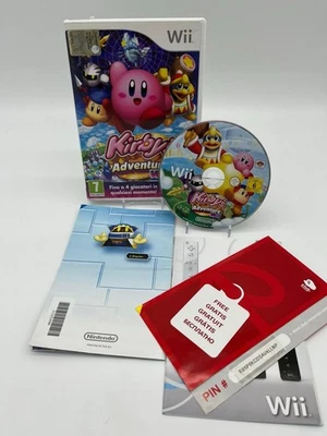 Kirby's Adventure Wii - Gioco per Nintendo Wii - Immagine 1 di 3