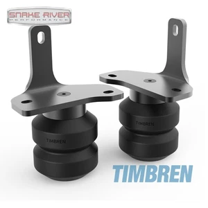 Kit de mejora de suspensión Timbren SES para 24-25 Toyota Tacoma Sequoia TORSEQ3 - Imagen 1 de 11