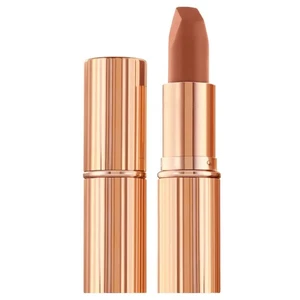 Lápiz labial Charlotte Tilbury The Super Nudes Matte Revolution desfile NUEVO - Imagen 1 de 7