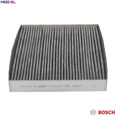 FILTER CABIN AIR 1 987 435 607 FOR LYNK & CO POLESTAR VOLVO 1.5L 3cyl 01 1.5L - Image 1 of 4