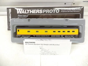 Walthers Proto HO 920-9873, PS10-6 Sleeper, Southern Pacific, Deluxe Edition (bb) - Bild 1 von 4