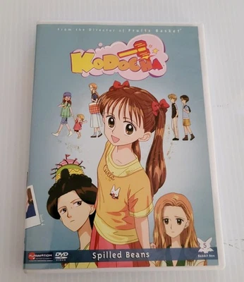 Vol. 5-Spilled Beans (DVD, 2006) - Image 1 of 3