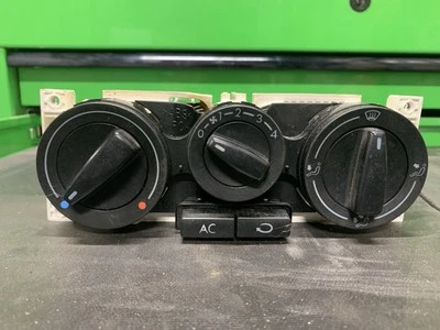 Controles de calefacción para golf Volkswagen Bora MK4 Foto 1 de 3