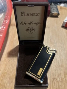 Vintage Flamex Lighter Untested In Original Box - Picture 1 of 8