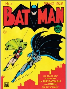 Batman, Vol. 1 (1940) #1 | Facsimile | 2025, DC Comics | NEW | See desc. - Picture 1 of 2