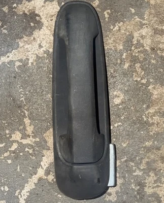 Dodge Ram 1500 2002-2008 conductor RL manija de puerta exterior usada 55275685AB fabricante original Foto 1 de 2