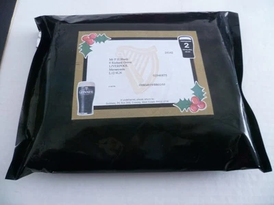 Vintage Guinness Memorabilia Christmas Socks NOT "Another Boring Pair of Socks" - Image 1 of 4