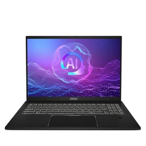 MSI Summit A16 Ryzen AI 9 365 Hybrid 16" Touchscreen 32GB 1TB SSD - Afbeelding 1 van 10