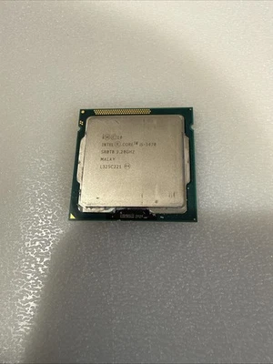 Procesador Intel Core i5-3470 (3,2 GHz, 4 núcleos, LGA 1155) - SR0T8 Foto 1 de 2