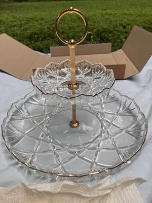 Bandeja para servir MIKASA Gold 2  Foto 1 de 4