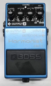 Pedal de efectos para guitarra BOSS HR-2 Harmonist 1994 #53 DHL Express o EMS - Imagen 1 de 12