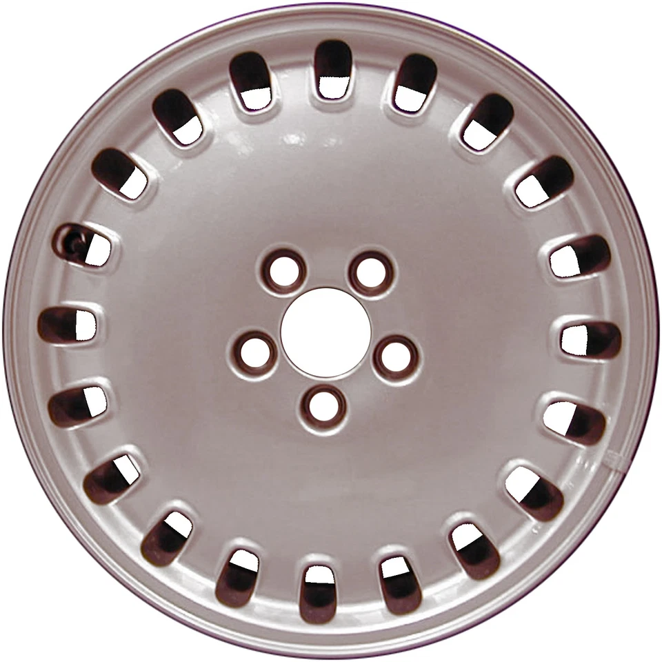 70212 Refinished Volvo S80 1999-2003 17 inch Wheel Rim OEM - Image 1 of 1