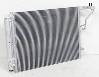 OEM A/C Condenser For Kia Optima, Hyundai Sonata 2.0L Turbo 97606-3Q000 - Image 1 of 4